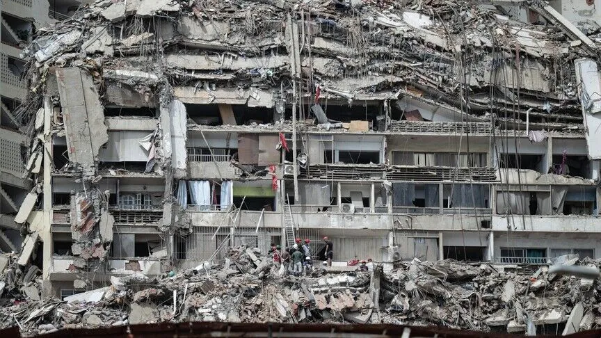 Rritet në 3 342 numri i të vdekurve nga tërmetet në Venezuelë