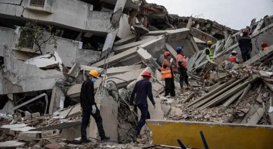 Numri i viktimave nga tërmetet në Venezuelë rritet në 5.119