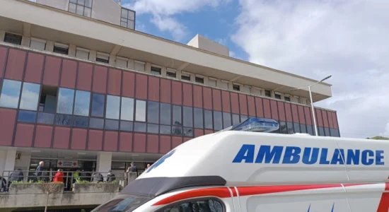 Pas stuhisë në Shkup, në Qendrën emergjente janë pranuar 11 pacientë