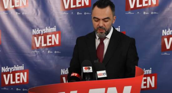 VLEN: Ahmeti po vepron kundër Marrëveshjes së Ohrit