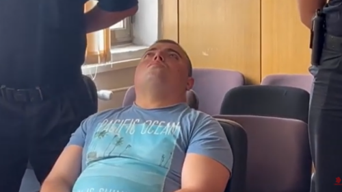 (VIDEO) Rasti i vrasësit serik në Kumanovë, i akuzuari mbrohet në heshtje me “sytë nga tavani”
