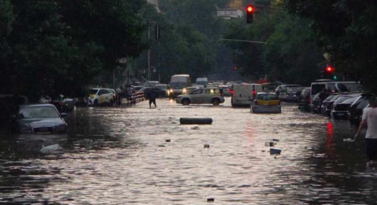 Komuna e Çairit: Për çdo rast të shkaktuar nga stuhia, kontaktoni 112