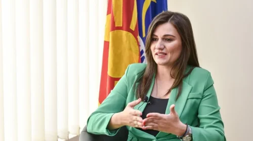 Zajkova: Propozimi për votim elektronik vetëm për diasporën është kontradiktor