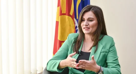 Zajkova: Propozimi për votim elektronik vetëm për diasporën është kontradiktor