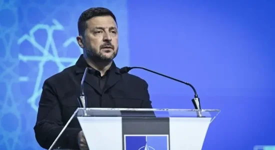 Zelenskyy pretendon se disa anëtarë të rrethit të ngushtë të Putinit mbështesin përfundimin e luftës