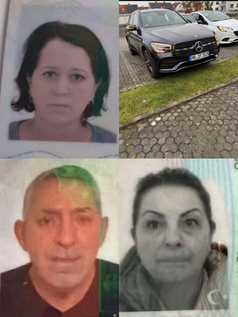 Tre persona nga Vushtrria janë raportuar të zhdukur në Shkup