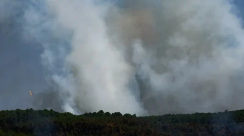 Në 24 orët e fundit janë regjistruar 30 zjarre në hapësirë të hapur, nuk ka vatra aktive