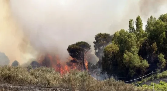 Mbi 400 persona të evakuuar pasi një zjarr i madh shkatërroi më shumë se 100 shtëpi në Norvegji