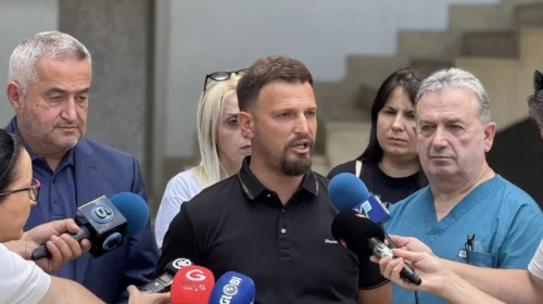 Zulbeari: Punohet intensivisht për identifikimin e shkaktarit të rasteve me simptoma gastrointestinale në Gostivar