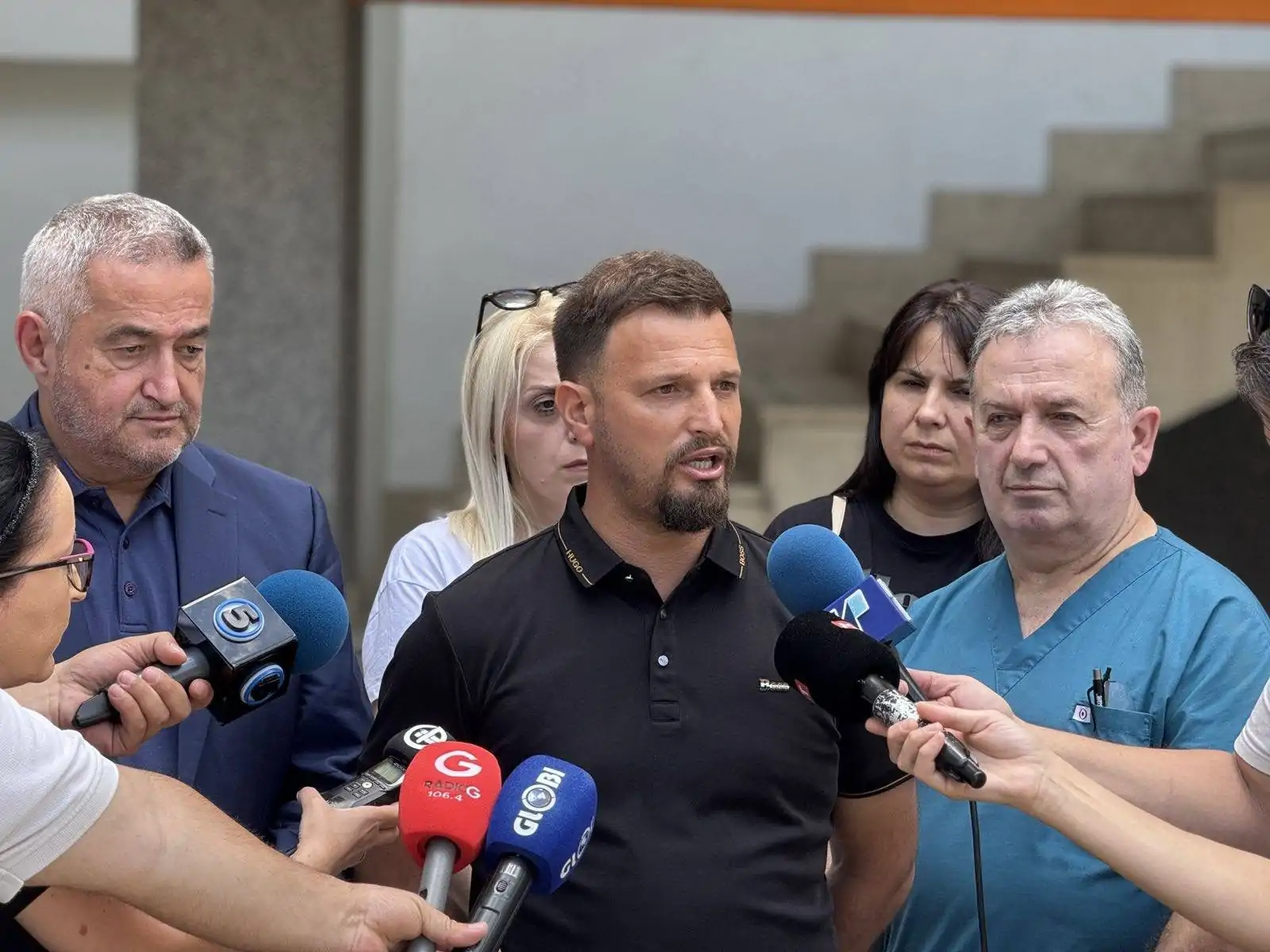 Zulbeari: Punohet intensivisht për identifikimin e shkaktarit të rasteve me simptoma gastrointestinale në Gostivar