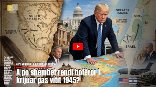 BOTA NË FOKUS | “Manifest Destiny”: Një ide 180-vjeçare që ende drejton politikën amerikane