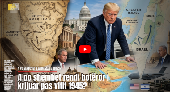 BOTA NË FOKUS | “Manifest Destiny”: Një ide 180-vjeçare që ende drejton politikën amerikane