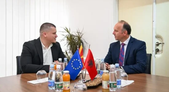 Gashi viziton Haraçinën, në fokus bashkëpunimi institucional dhe projektet për qytetarët