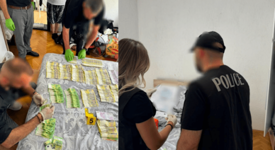 Bastiset shtëpia e të arrestuarit për spiunazh: Policia i gjen mbi 39 mijë euro, katër telefona e dokumente