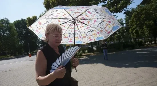Gjermania regjistron rreth 12.500 vdekje të lidhura me të nxehtin deri më tani këtë vit