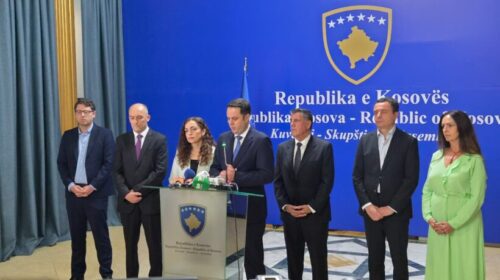 Arrihet marrëveshja për Presidentin e Kosovës, VV dhe LDK dalin me propozim