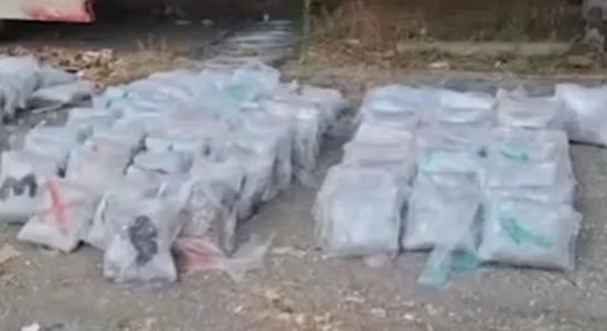 Aksioni “Vardaris” zbulon mbi 324 kg marihuanë në Selanik, në pranga një shtetas nga Maqedonia dhe një nga Kosova