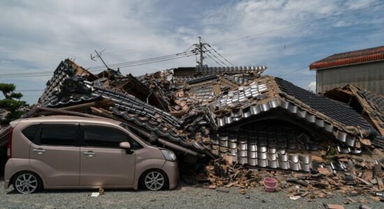 Tërmet 5.9 ballë në Japoni, mbi 20 të plagosur