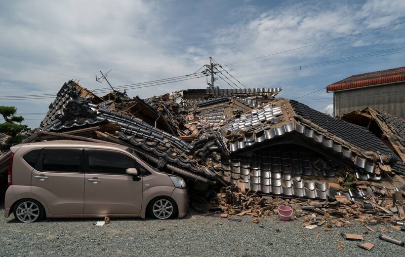 Tërmet 5.9 ballë në Japoni, mbi 20 të plagosur