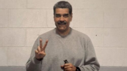 Maduro publikon foto nga qelia në SHBA, ja mesazhi që dha ish-Presidenti i Venezuelës