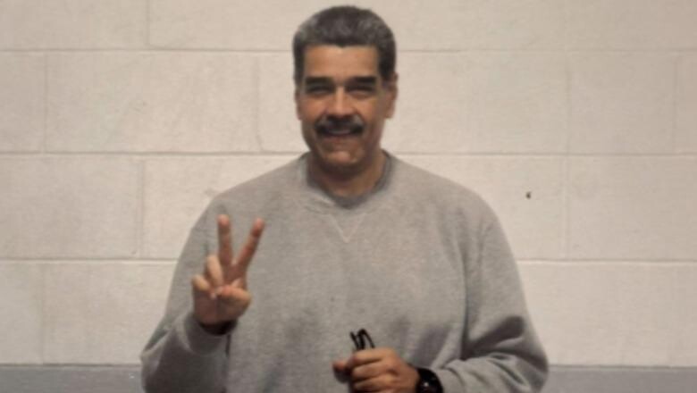 Maduro publikon foto nga qelia në SHBA, ja mesazhi që dha ish-Presidenti i Venezuelës