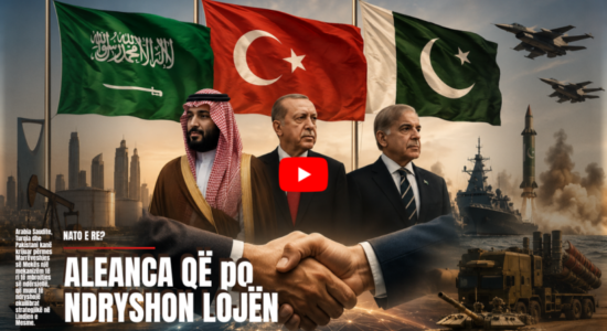 BOTA NË FOKUS | Mekka krijon boshtin e ri: Çfarë fshihet pas Marrëveshjes së Mekës?
