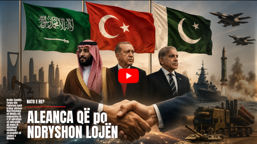 BOTA NË FOKUS | Mekka krijon boshtin e ri: Çfarë fshihet pas Marrëveshjes së Mekës?