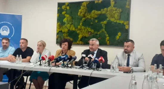 (VIDEO) Viktima e tretë nga ethet e Nilit Perëndimor, Klekovski: 6 prej 35 rasteve të konfirmuara në gjendje kritike