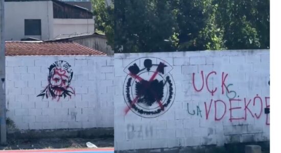 BDI-Çair: Përdhosja e muraleve të UÇK-së në përvjetorin e rënies së Komandant Telit është provokim i rëndë
