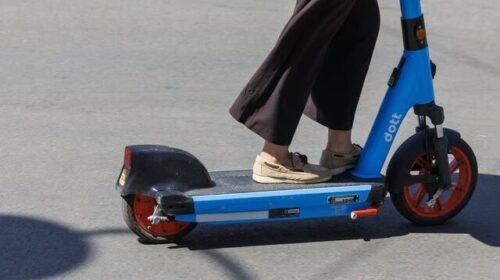 Belgjika bën helmetën të detyrueshme për skuterët elektrikë