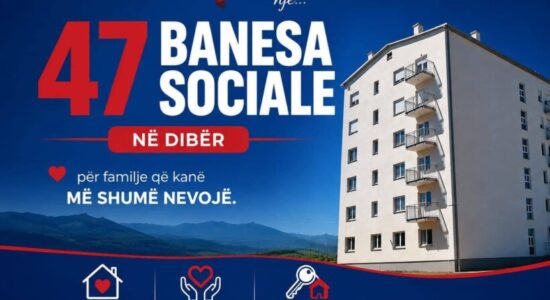 VLEN: Vazhdojmë të ndërtojmë politika që sjellin dinjitet për çdo familje