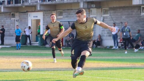 Arsimi dhe Skopje ndajnë pikët në një duel pa gola