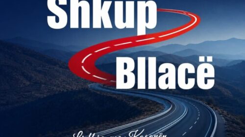VLEN: Nisin punimet për autostradën Shkup–Bllacë
