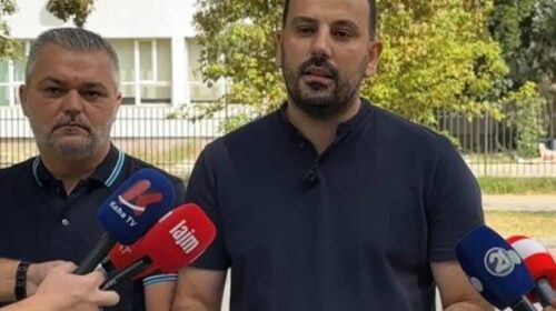 BDI-Butel: Në “Penko” po refuzohen nxënës shqiptarë, është mbyllur një paralele shqipe