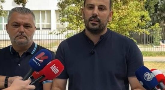 BDI-Butel: Në “Penko” po refuzohen nxënës shqiptarë, është mbyllur një paralele shqipe