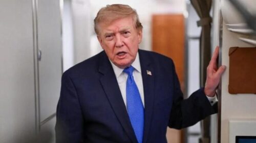 Trump: Nafta, një dhuratë nga Venezuela për popullin amerikan