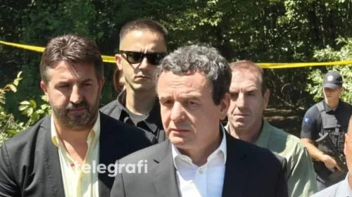 Kurti: Gërmimet në Zubin Potok mund të zgjasin për javë e muaj