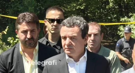 Kurti: Gërmimet në Zubin Potok mund të zgjasin për javë e muaj