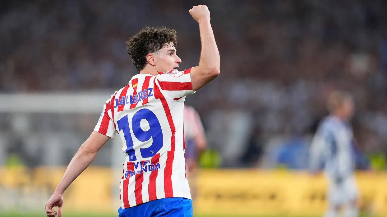 Alarmohet Barcelona: Atletico Madridi merr një vendim të papritur për Julian Alvarez
