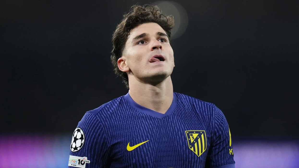 Pavarësisht dëshirës për t’u larguar, Julian Alvarez nis përgatitjet me Atleticon