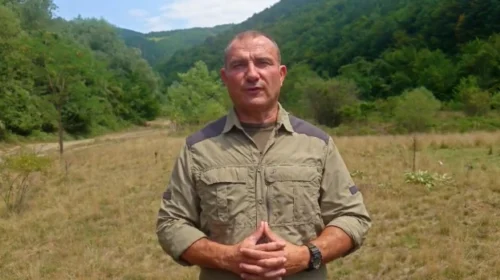 Angellov: Dy zjarre janë aktive në hapësira të hapura, gjendja me ujin në Gostivar po përmirësohet