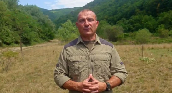 Angellov: Dy zjarre janë aktive në hapësira të hapura, gjendja me ujin në Gostivar po përmirësohet