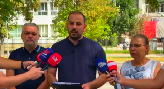 (VIDEO) Murseli: Disa nxënës shqiptarë nuk pranohen në shkollën fillore “Petar Zdravkovski-Penko”