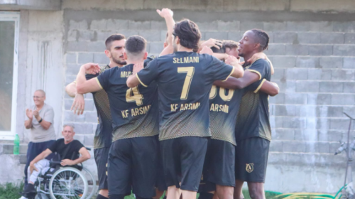Dy supergola nga Jakupi, Arsimi mposht Shkëndijën e Haraçinës!