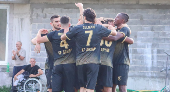 Dy supergola nga Jakupi, Arsimi mposht Shkëndijën e Haraçinës!