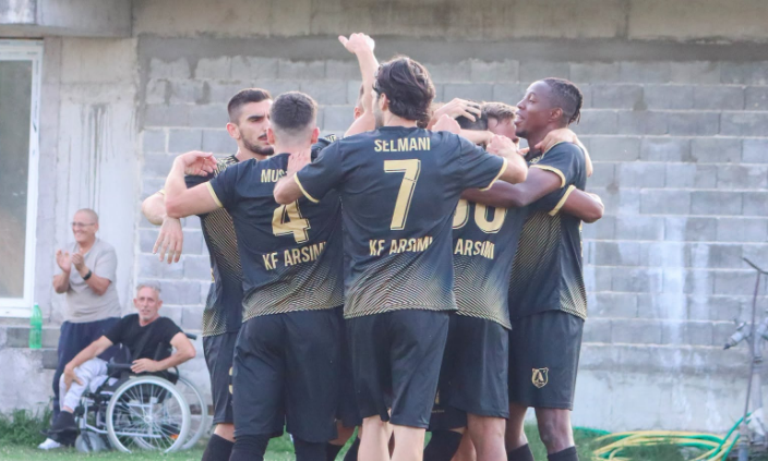 Dy supergola nga Jakupi, Arsimi mposht Shkëndijën e Haraçinës!
