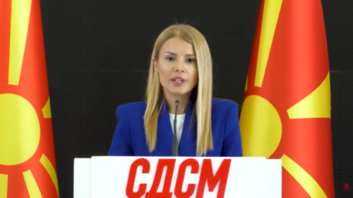 (VIDEO) LSDM: Pushtetarët në Gostivar ngrenë dolli, ndërsa qytetarët pinë ujë të kontaminuar
