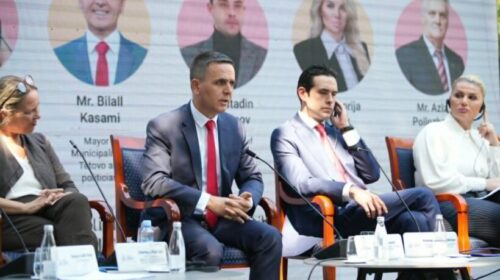 Kasami: Marrëveshja e Ohrit, bazë për më shumë decentralizim, zhvillim dhe kohezion shoqëror