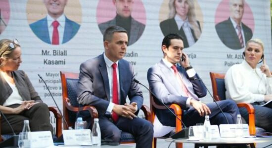Kasami: Marrëveshja e Ohrit, bazë për më shumë decentralizim, zhvillim dhe kohezion shoqëror