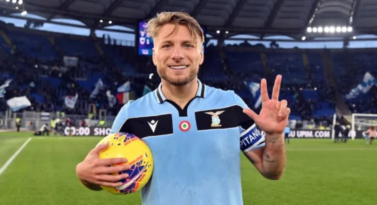 Ciro Immobile pensionohet nga futbolli pas një karriere të jashtëzakonshme